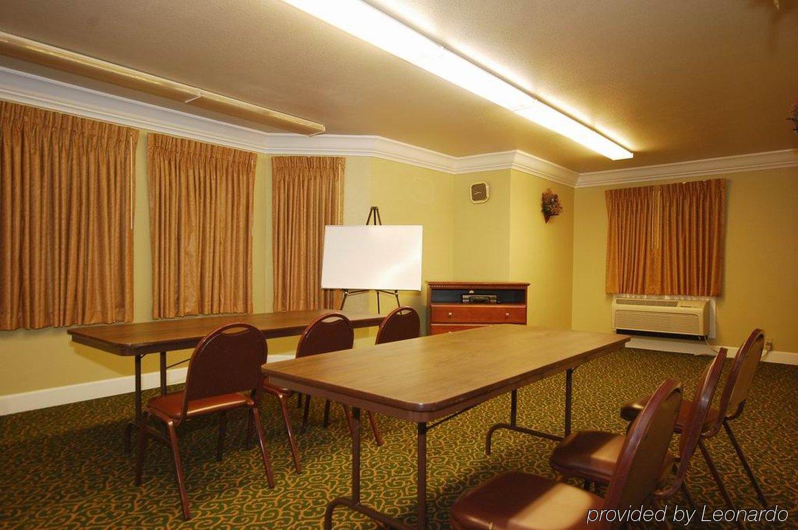 Best Western Willits Inn Facilidades foto